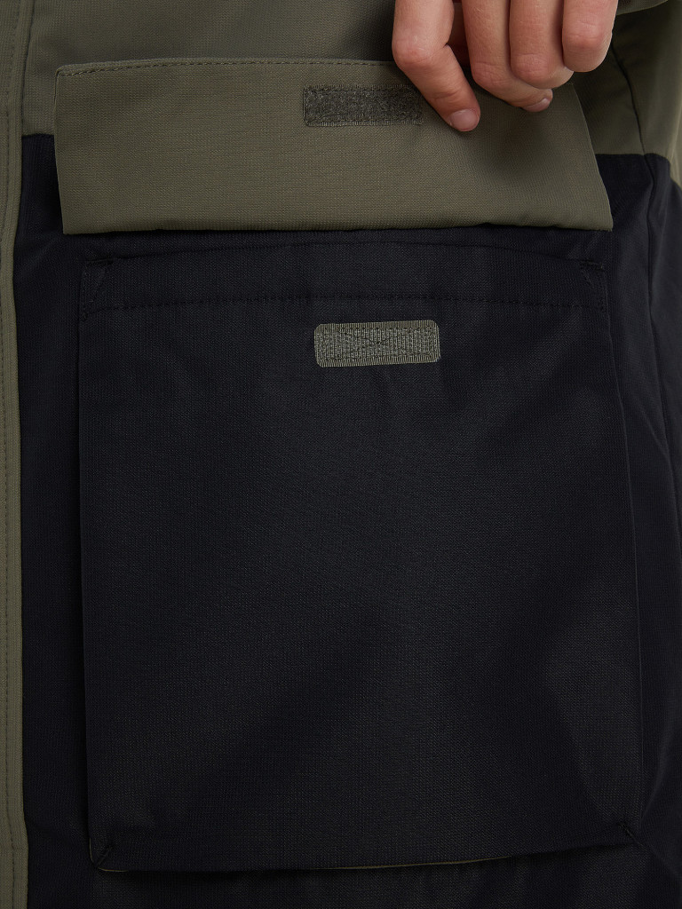 Парка для мальчиков FILA