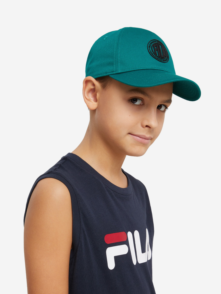 Бейсболка для мальчиков FILA