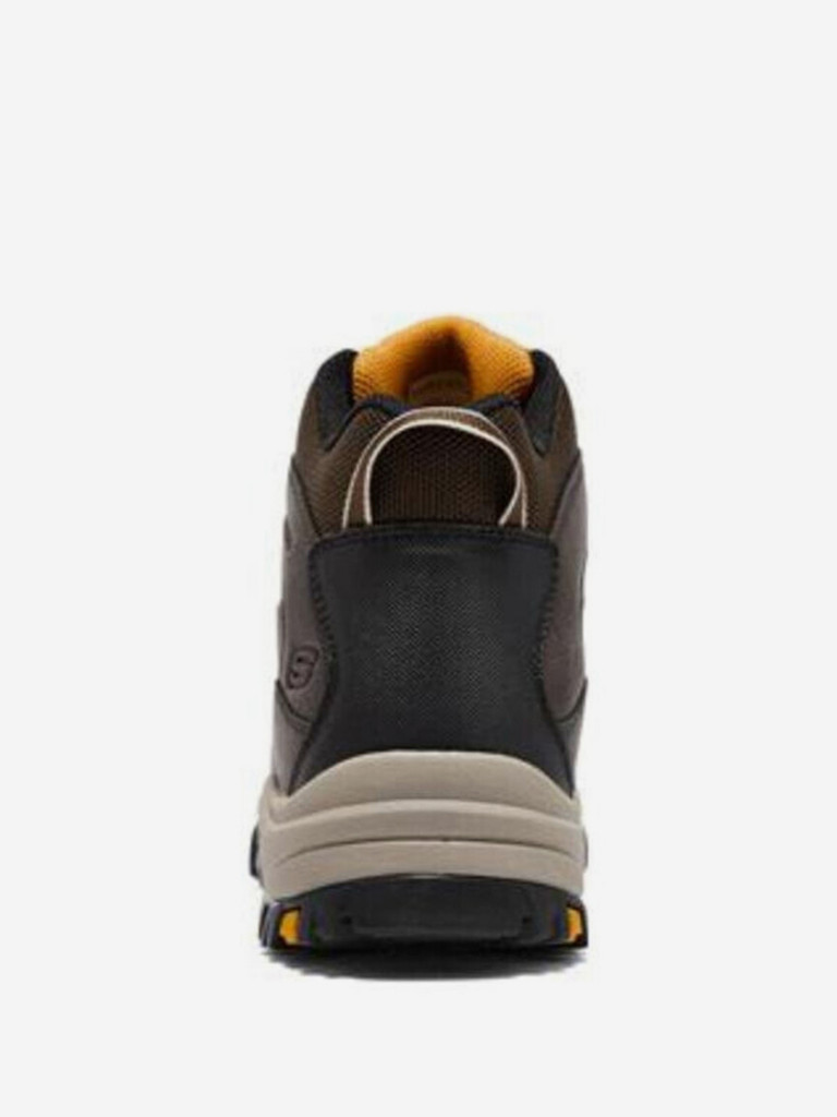 Кроссовки мужские Skechers Relment High Top Chocolate