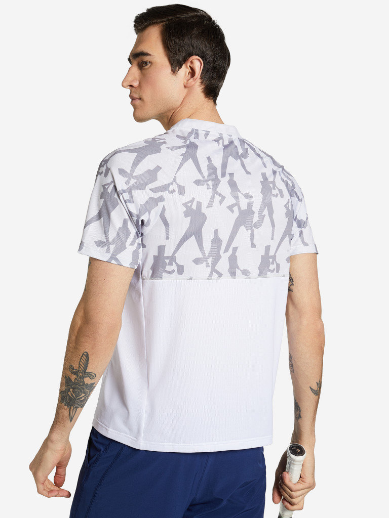 Поло мужское Babolat Complete