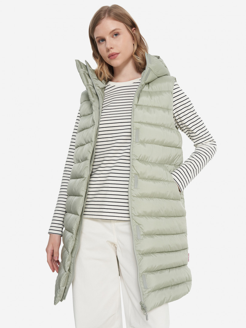 Жилет утепленный женский Northland Серый 6999₽