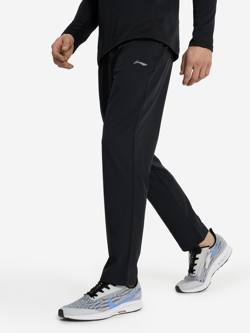 

Брюки мужские Li-Ning, Черный
