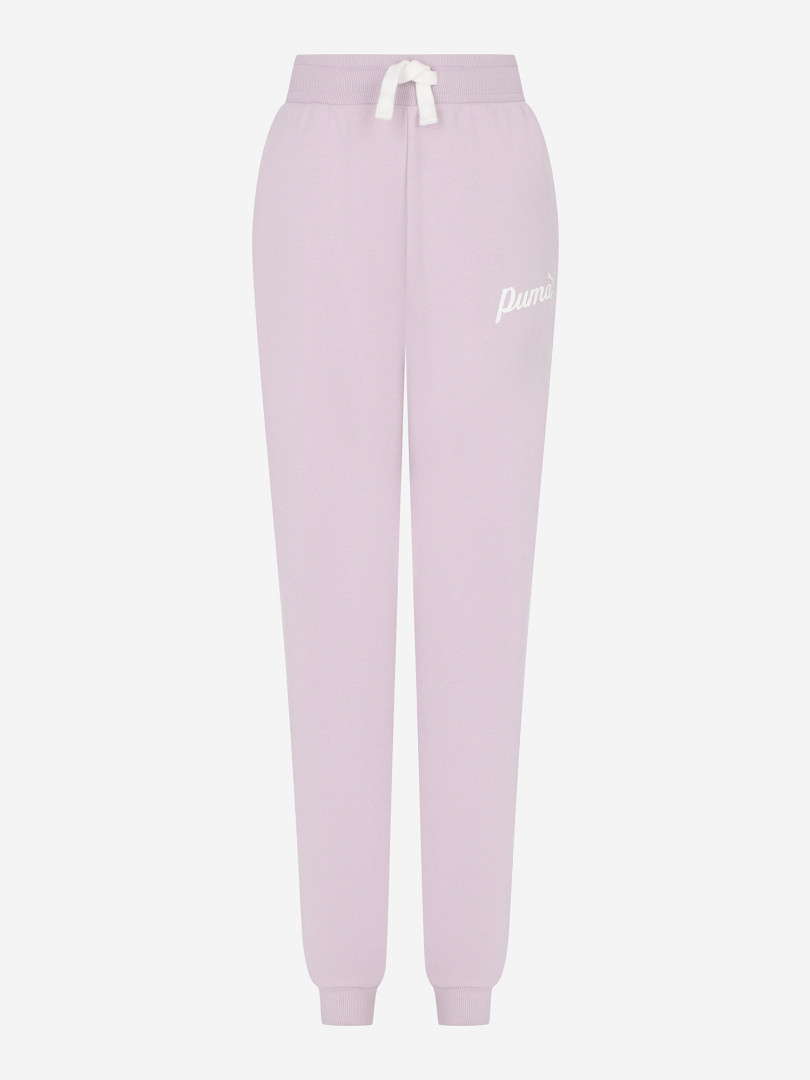 Брюки для девочек PUMA Ess Blossom Розовый 3599₽