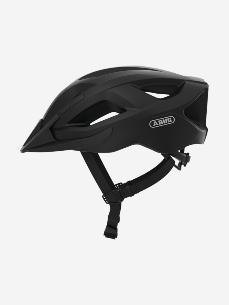 Велошлем ABUS ADURO 2.1 velvet black S 51-55