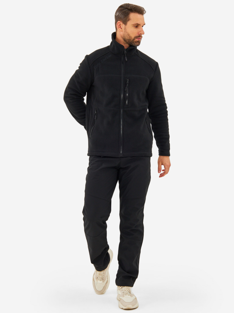 Джемпер мужской Alpha Endless флисовый