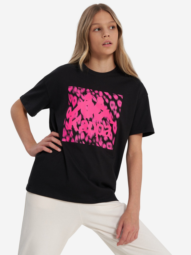 Футболка для девочек Kappa