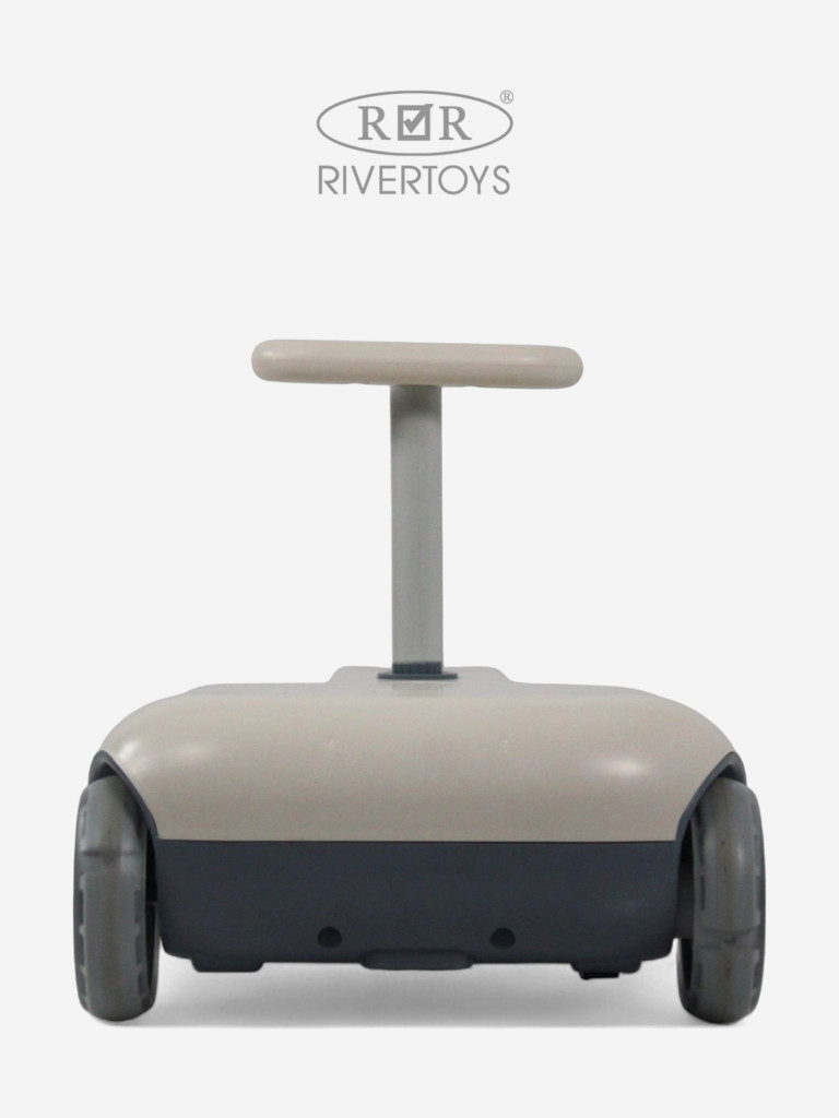 Детский электромобиль RIVERTOYS Y-01 с функцией влажной уборки