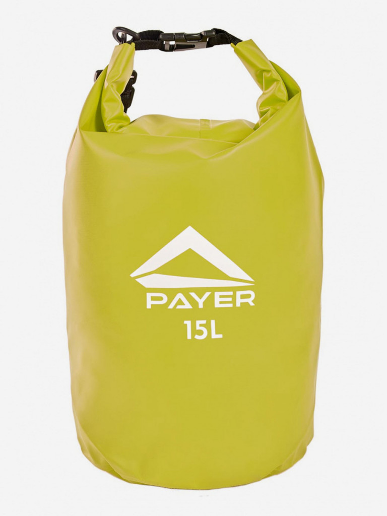 Гермомешок PAYER "Sugomak"(Сугомак) 15L (зеленый)