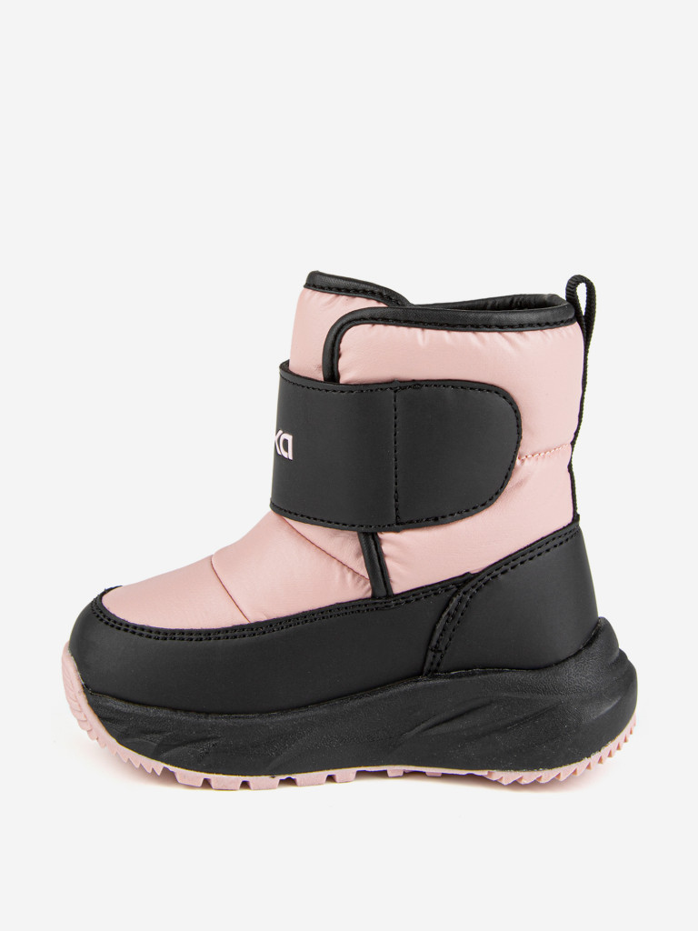 Сапоги для девочки Kapika