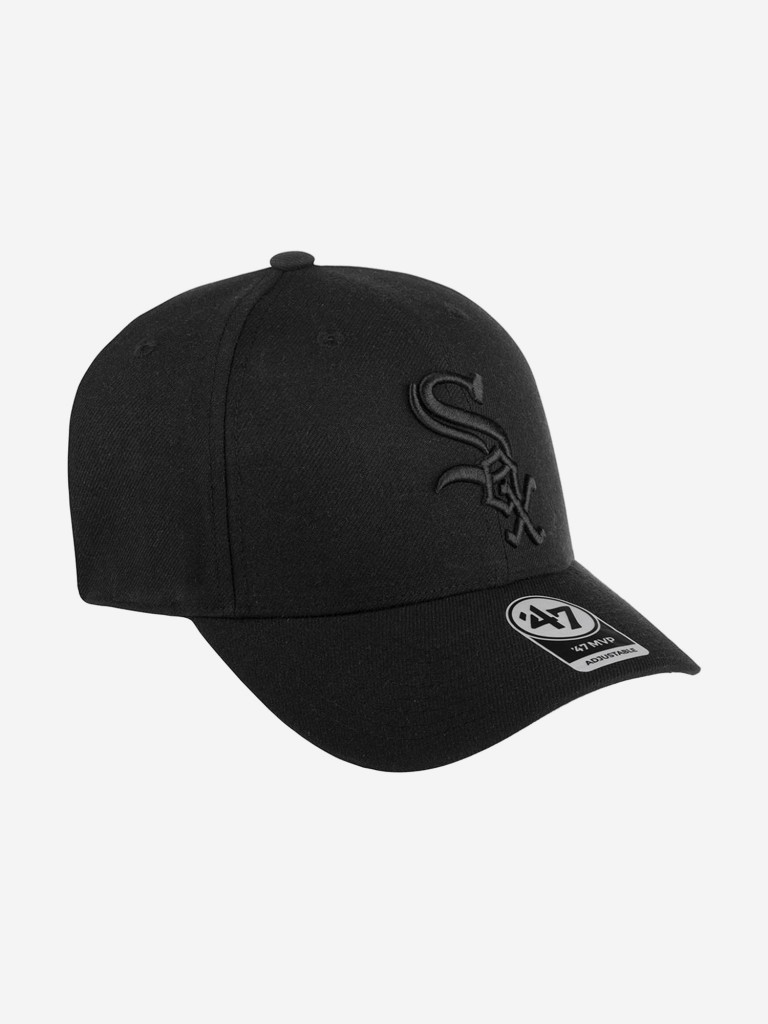 Бейсболка 47 BRAND B-MVPSP06WBP Chicago White Sox MLB