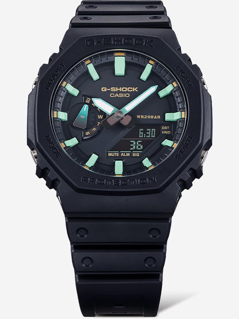 Наручные часы Casio G-Shock GA-2100RC-1A