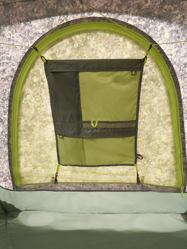 Палатка 3-местная The North Face Homestead Domey 3