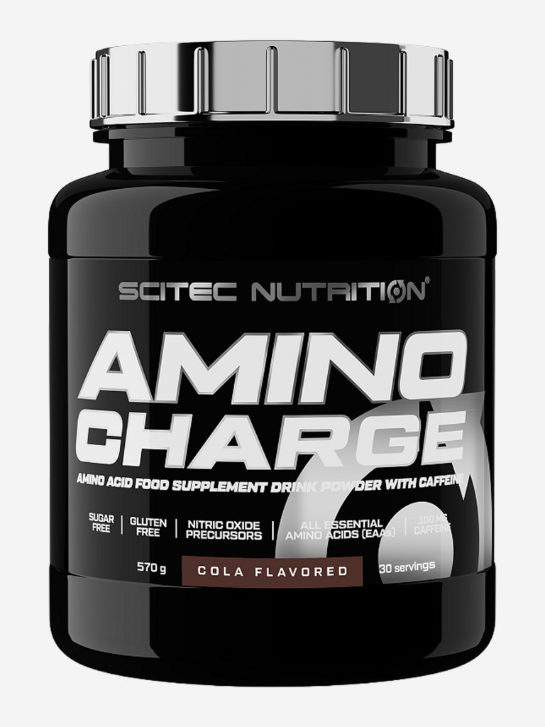 Аминокислотный комплекс Scitec Nutrition Amino CHARGE 570 грамм кола