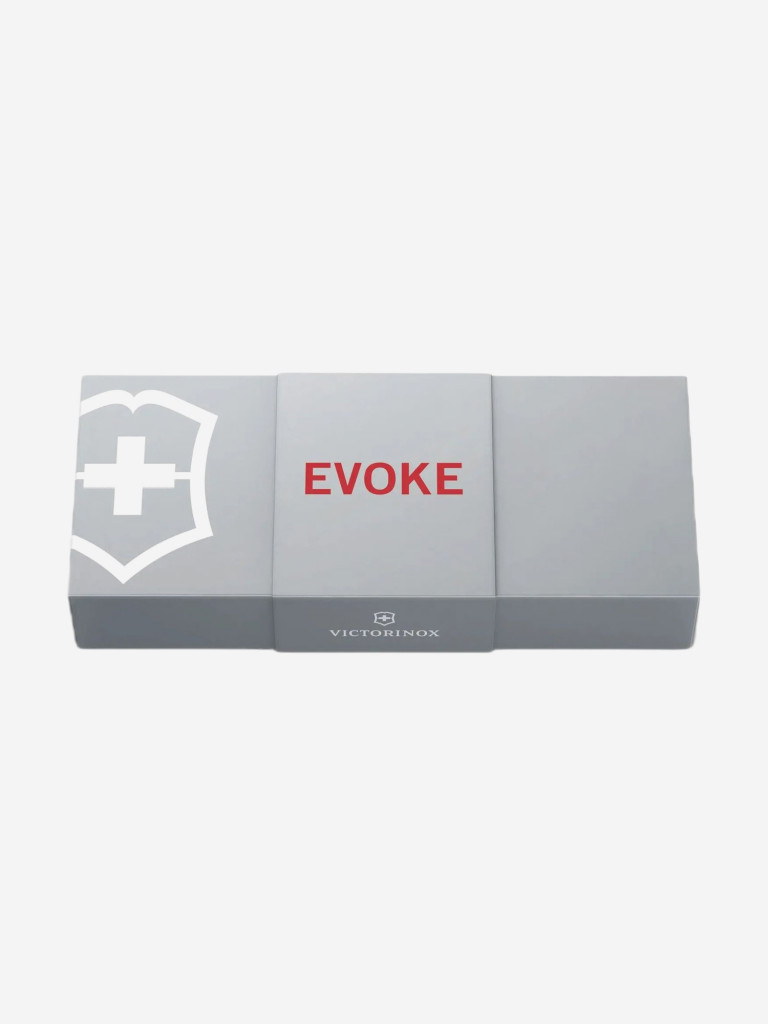 Нож складной Victorinox Evoke Alox, 136 мм, 4 функции