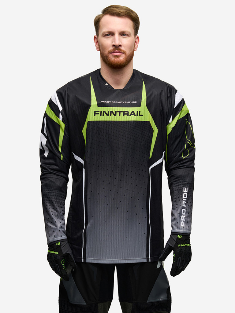 Джерси FINNTRAIL Atom
