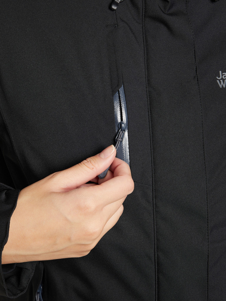 Куртка утепленная женская Jack Wolfskin Troposphere