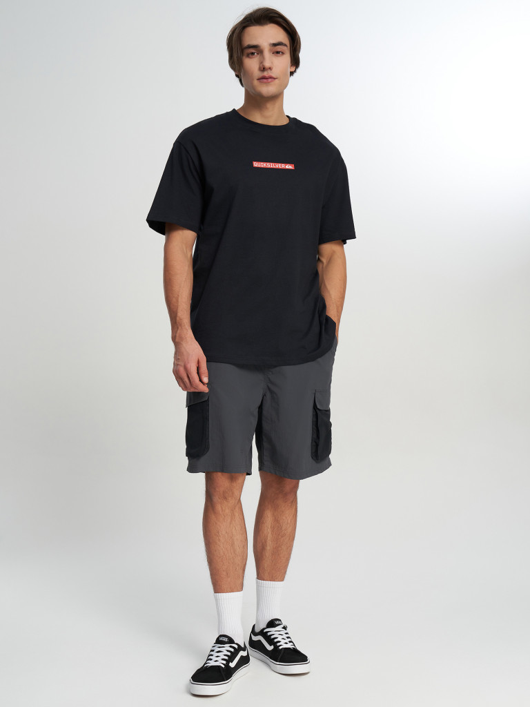 Футболка мужская Quiksilver Dna Clicker