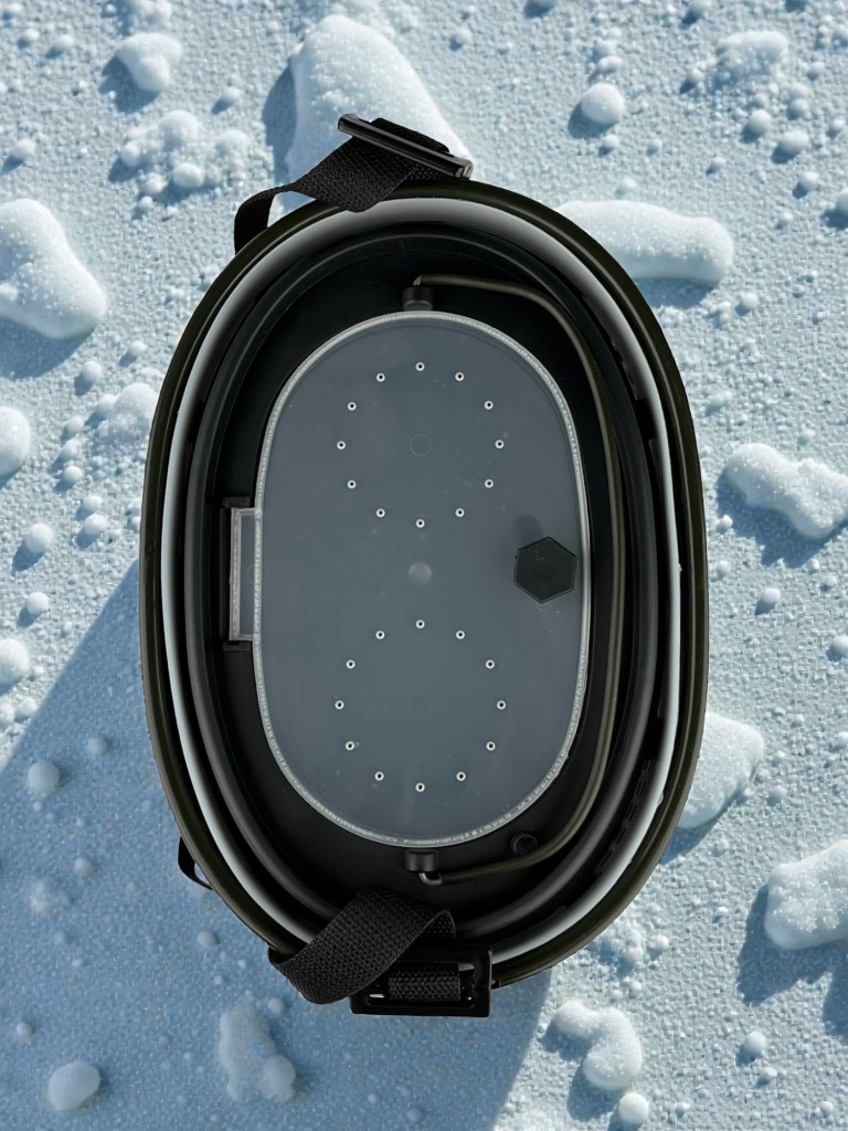 Кан рыболовный Три Кита