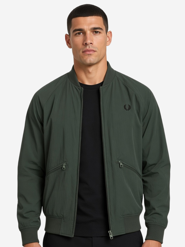 Бомбер мужской FRED PERRY