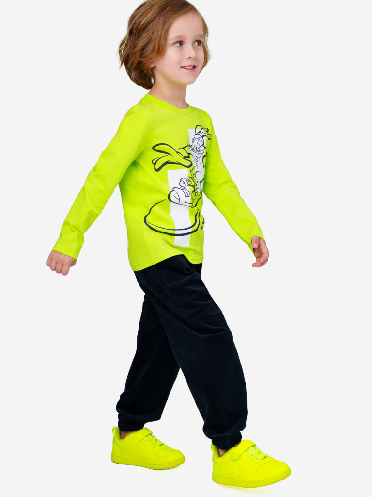 Лонгслив для мальчика PlayToday