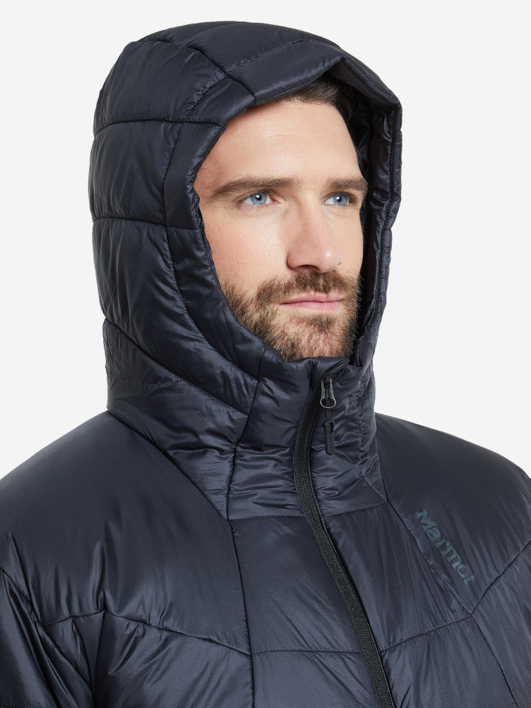 Пуховик мужской Marmot Warmcube