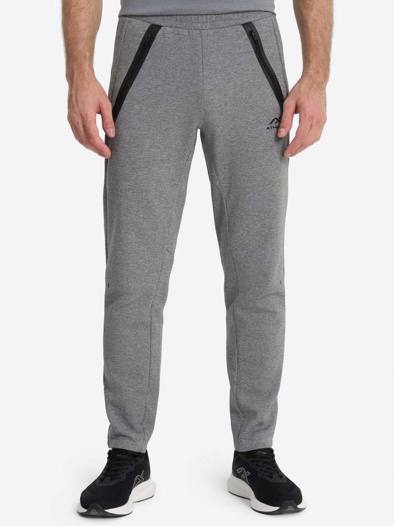 фото Брюки мужские athlex, серый