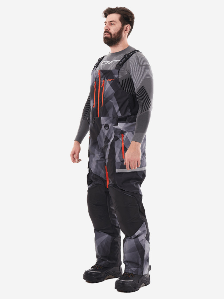 Штаны снегоходные Dragonfly EXPEDITION 2024