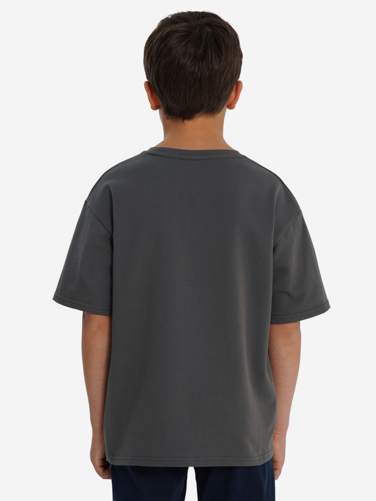 Футболка детская оверсайз Demix