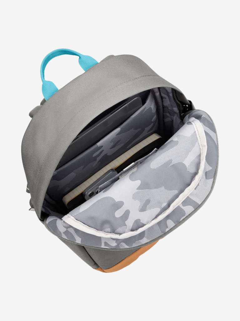 Рюкзак антивор Pacsafe GO 15, Stone, 15 л.