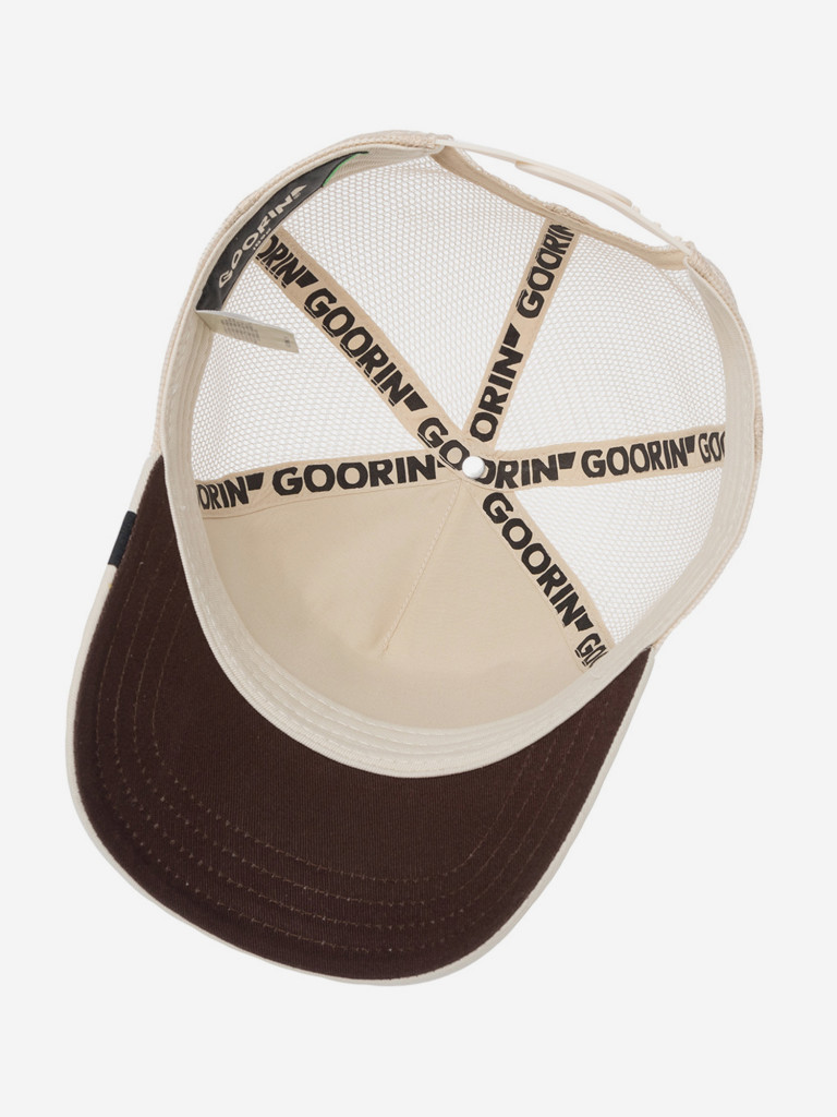 Бейсболка с сеточкой GOORIN BROTHERS 101-2547