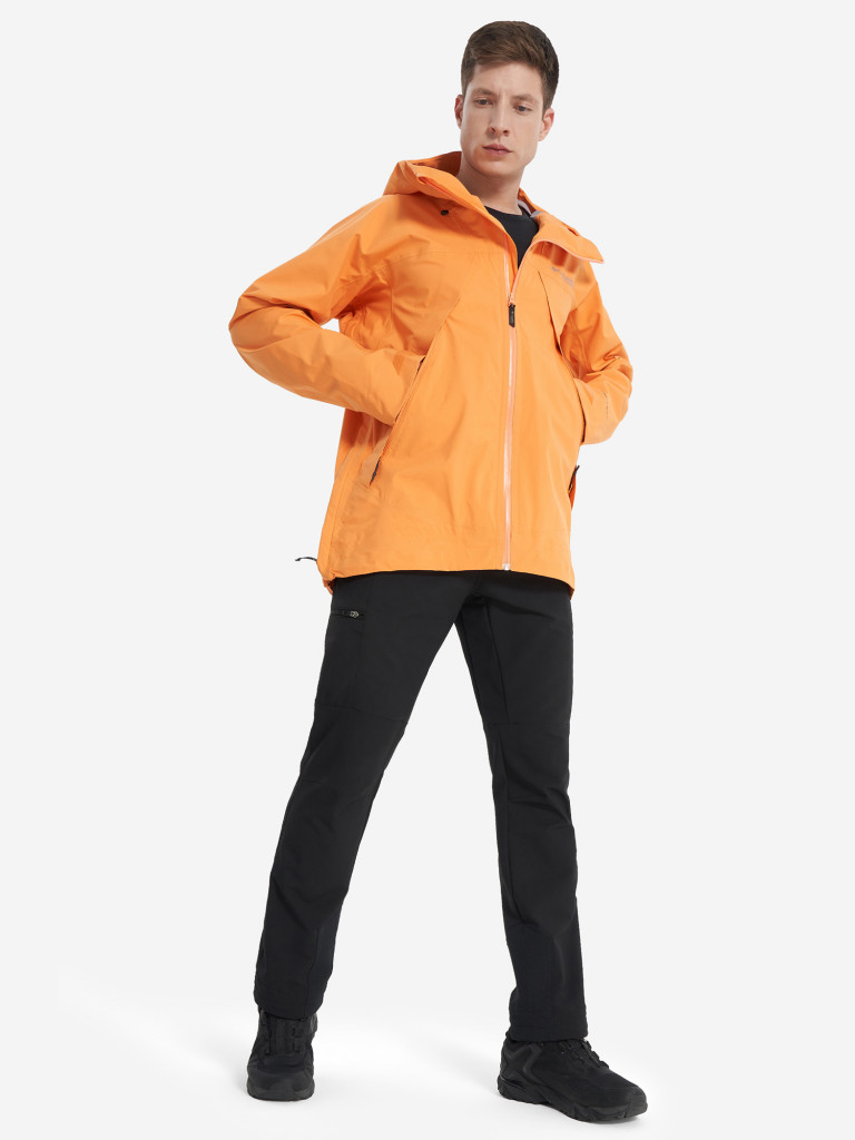 Куртка мембранная мужская Columbia Northwest Explorer 3 L Shell