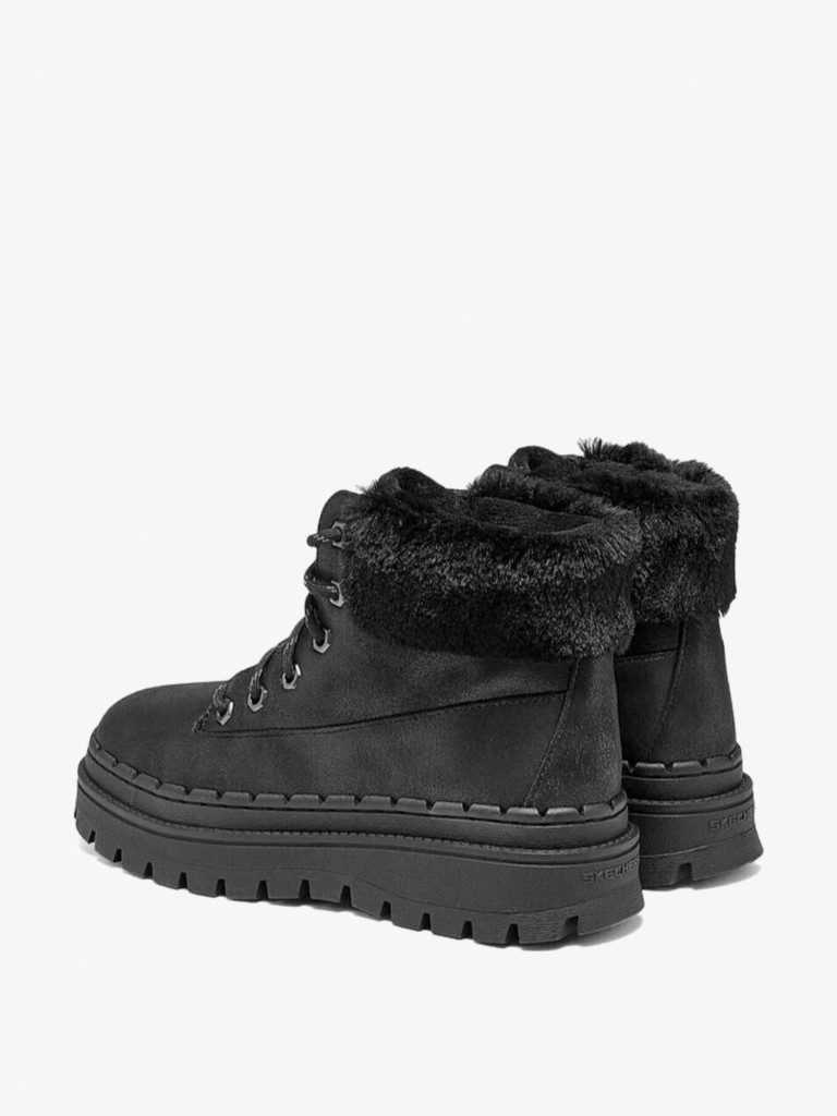 Ботинки женские Skechers Modern Comfort Thermal Abrasion Resistant Thermal Abrasion Resistant Snow