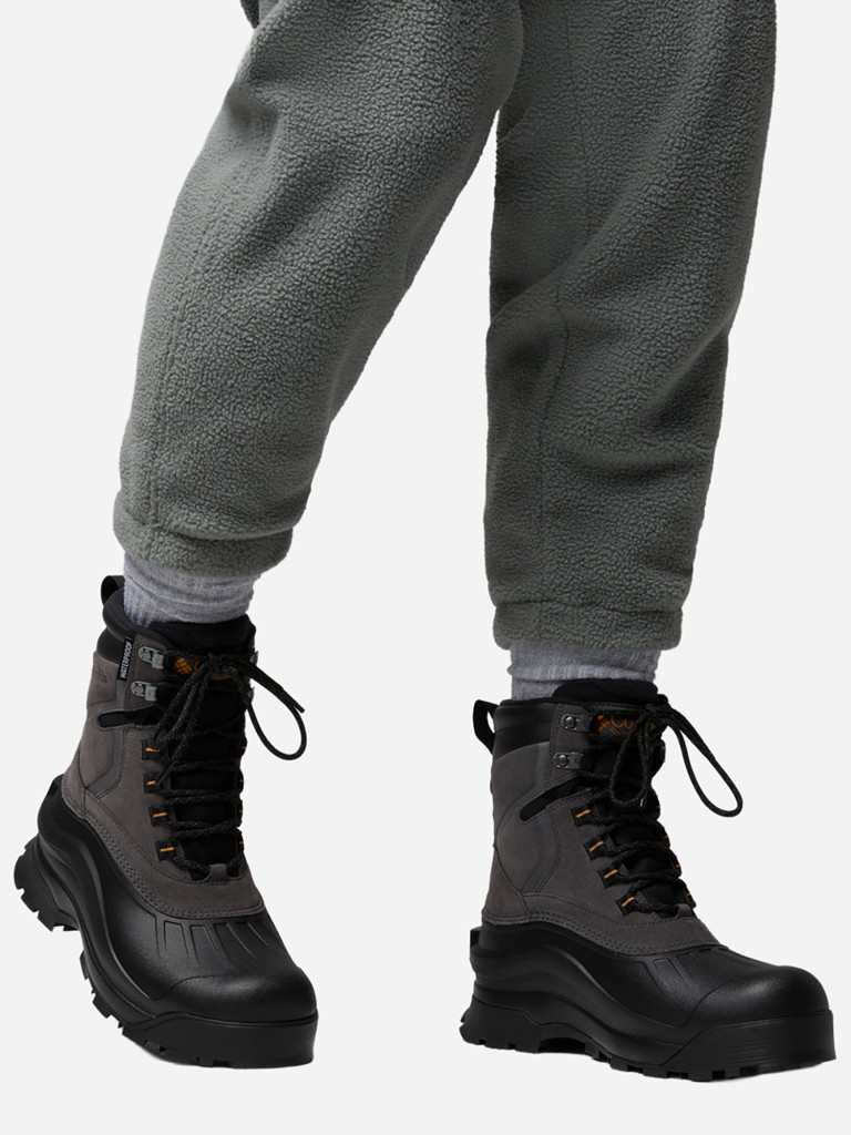 Сапоги утепленные мужские Columbia Bugaboot Canyon™