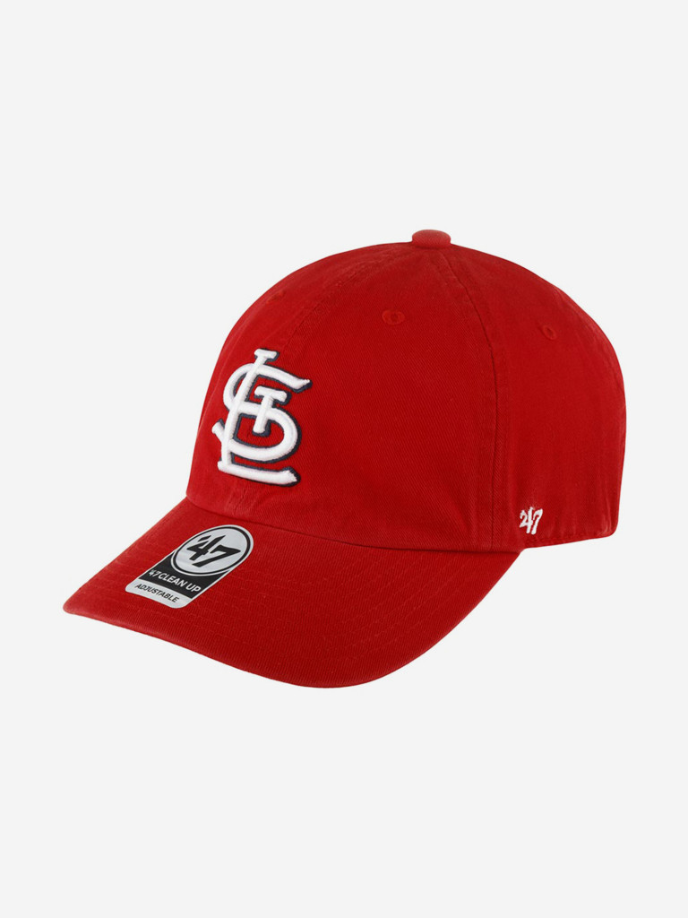 Бейсболка 47 BRAND B-RGW23GWS-RDE St. Louis Cardinals MLB