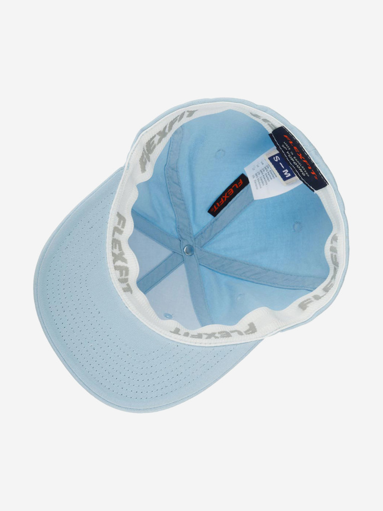 Бейсболка FLEXFIT 6997 (голубой)