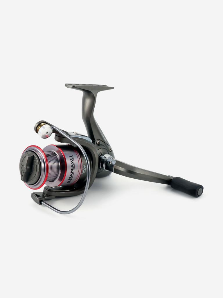 Катушка безынерционная Namazu Pro Killer New KL2000, 3+1 подшипник, металлическая шпуля.