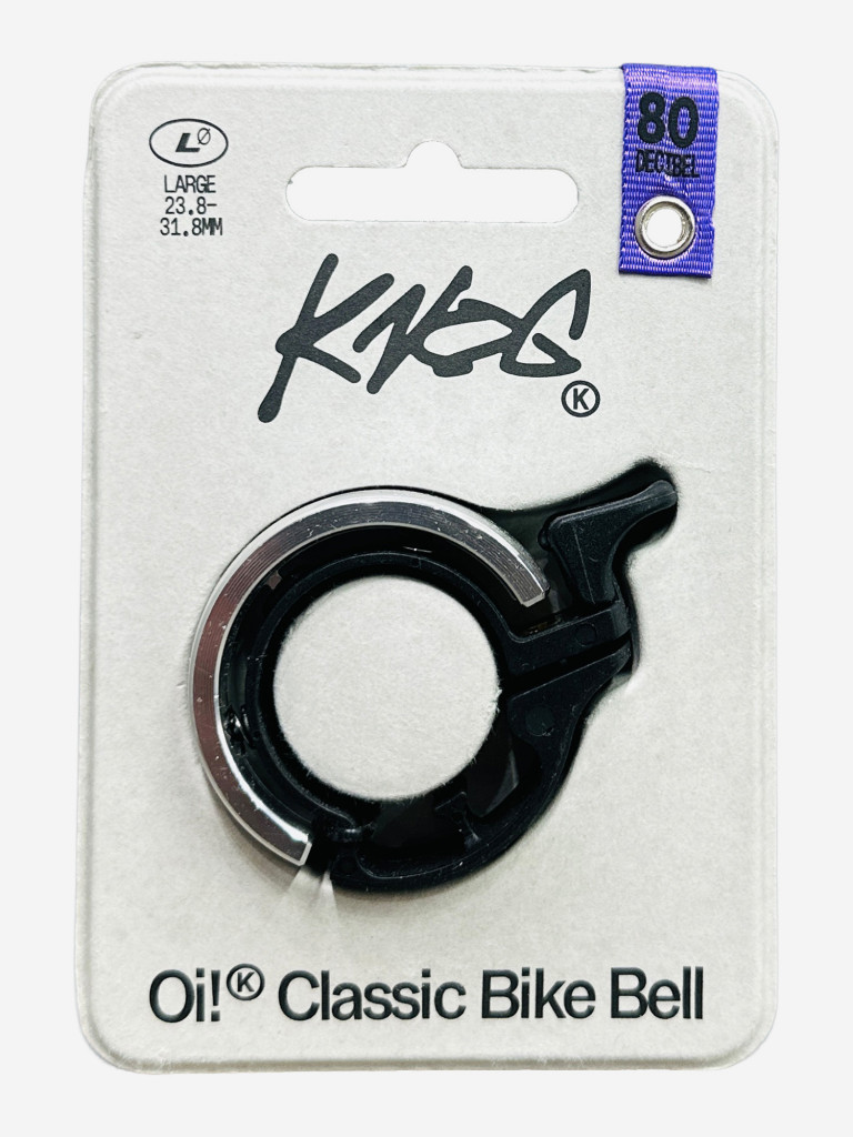 Звонок Knog Oi Classic Large