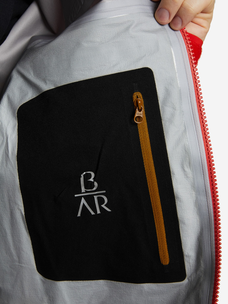 Куртка мембранная мужская Arc'teryx Beta AR