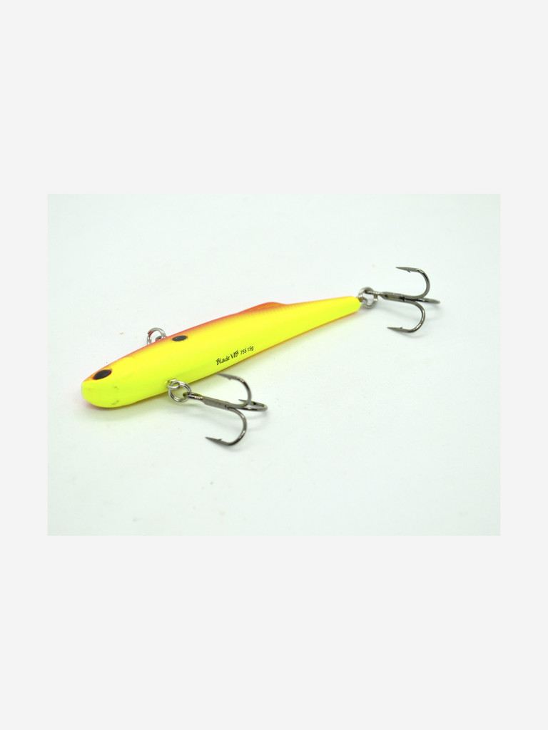 Воблер Mottomo Blade VIB 75S 15g Chartreuse Pink