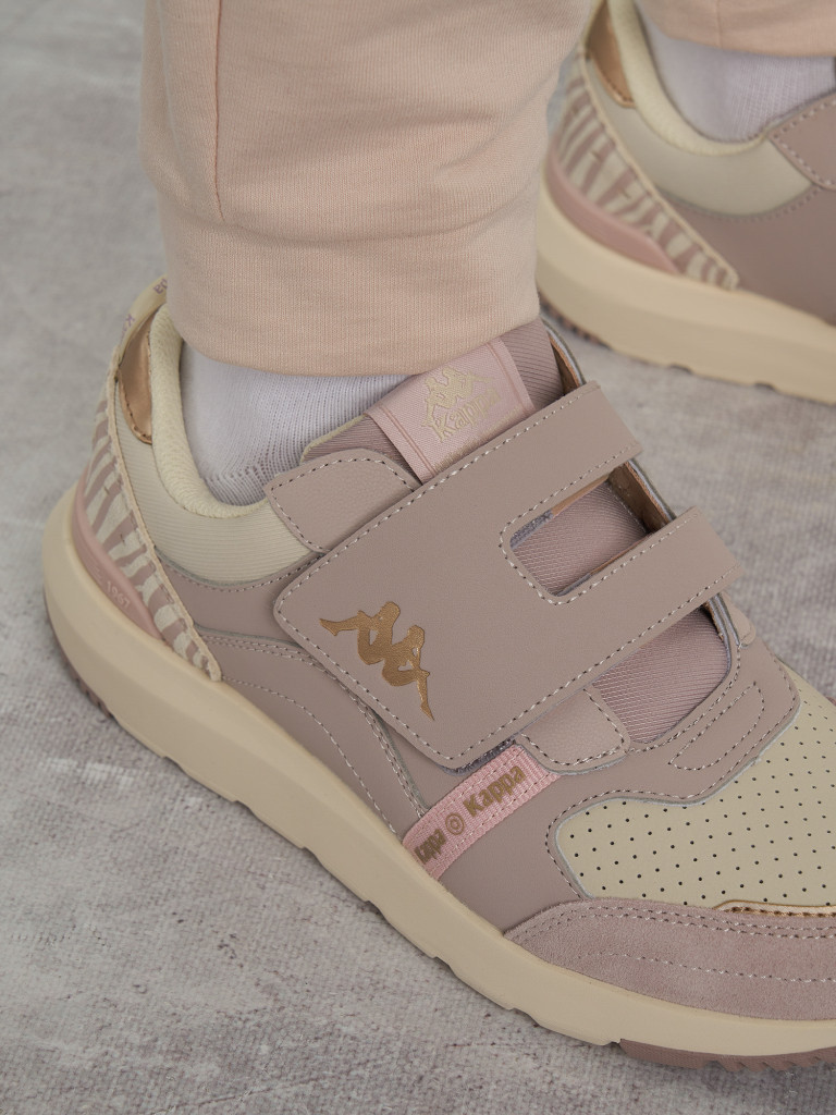 Кроссовки для девочек Kappa Authentic V