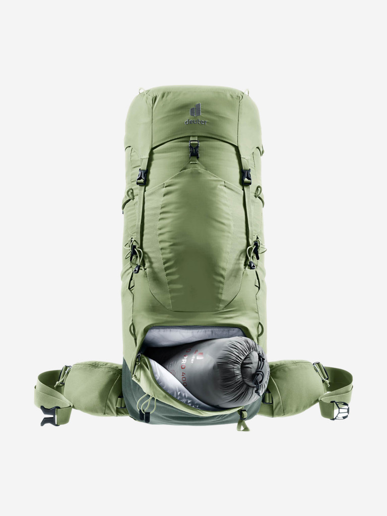 Рюкзак Deuter Aircontact Lite 45 + 10 SL
