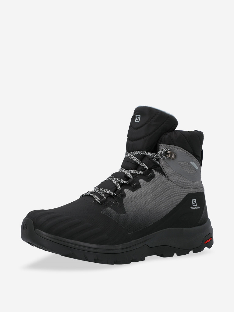 Ботинки утепленные женские Salomon Vaya Blaze TS CSWP