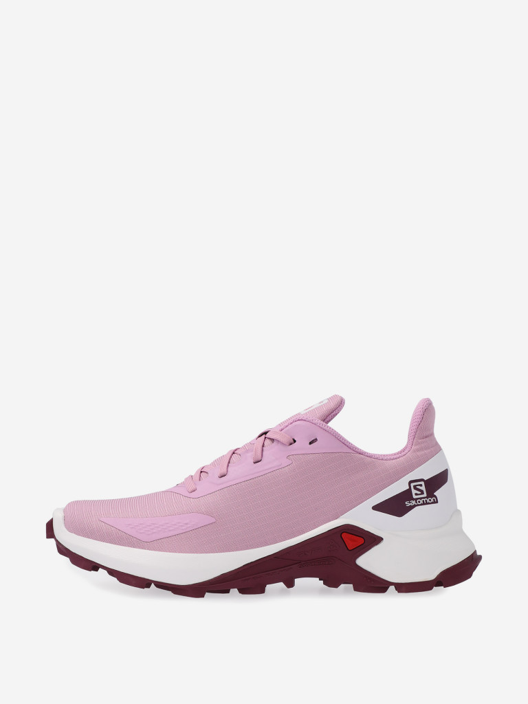 Полуботинки для девочек Salomon Alphacross Blast J
