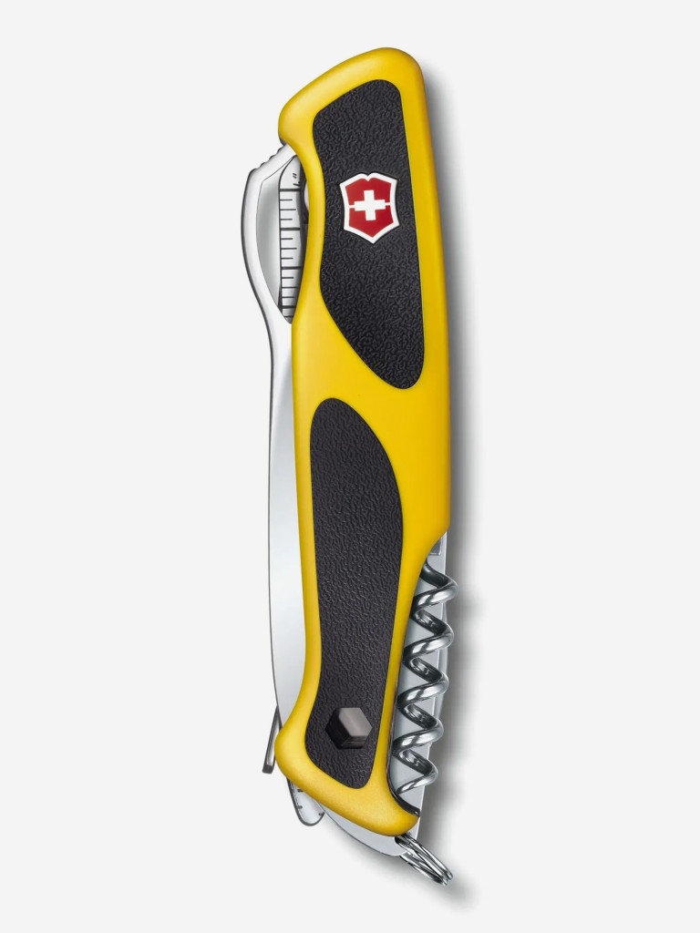 Нож складной Victorinox RangerGrip Boatsman, 130 мм, 22 функции