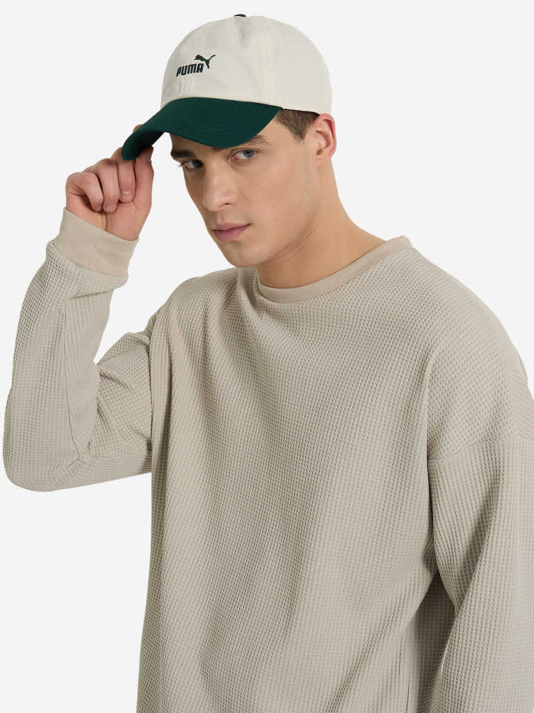 Бейсболка PUMA Ess No 1 Color Block Dad