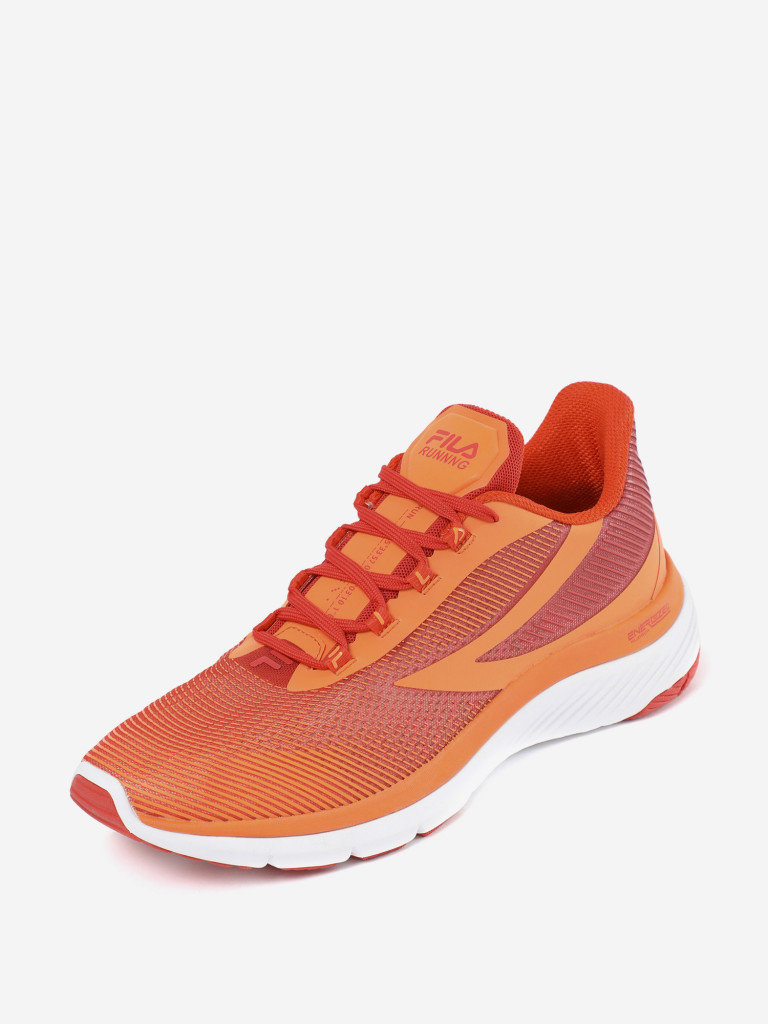 Купить Черно Оранжевые Кроссовки