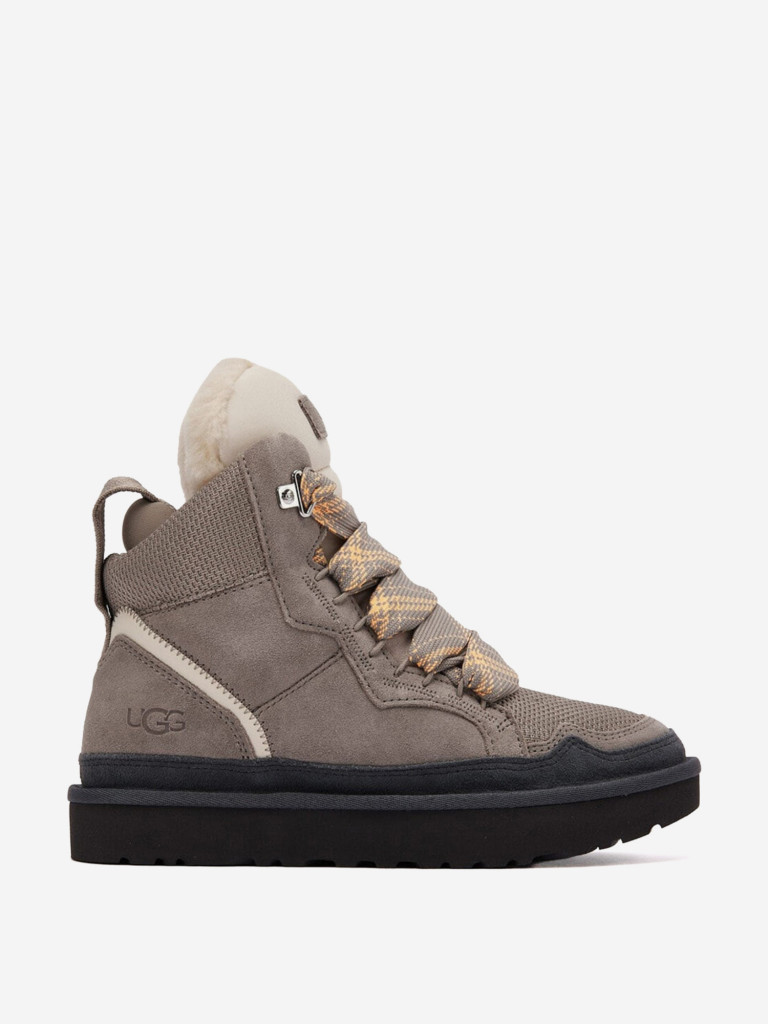 Ботинки утепленные женские UGG HIGHMEL
