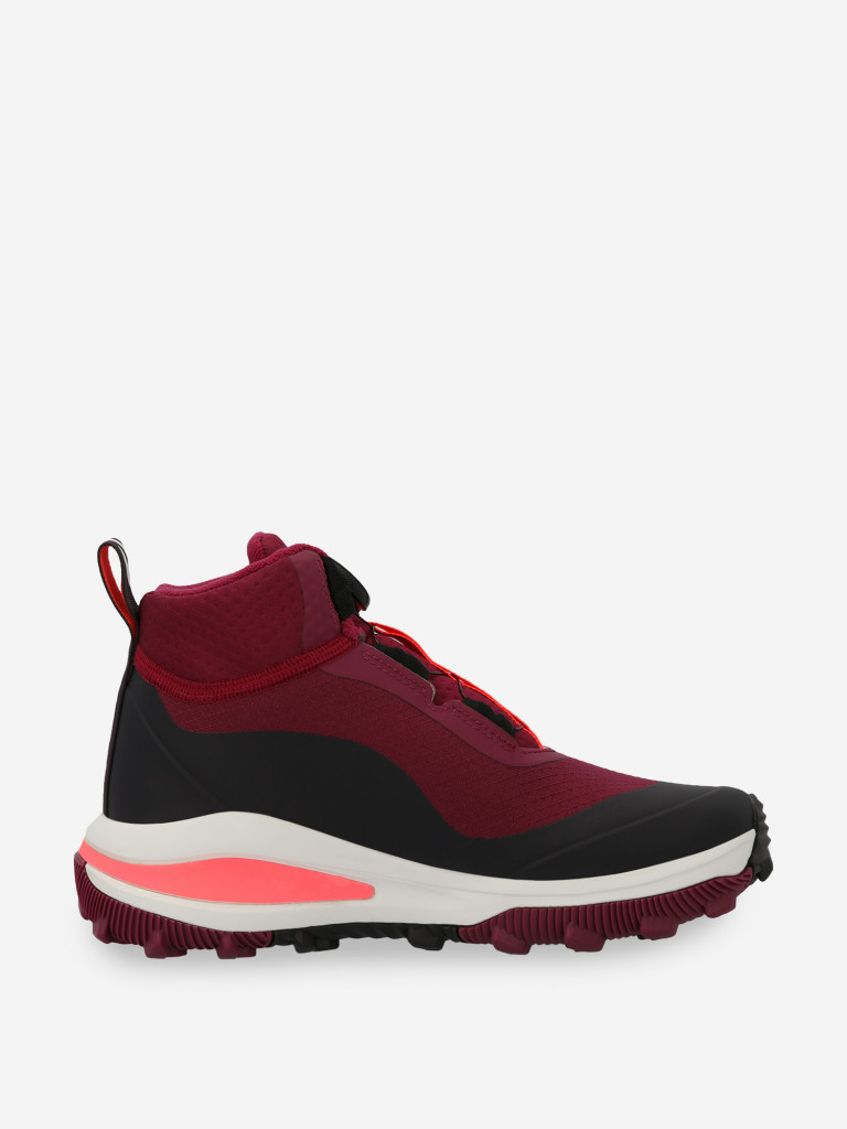 Ботинки утепленные для девочек adidas Fortarun Boa Atr Winter.Rdy