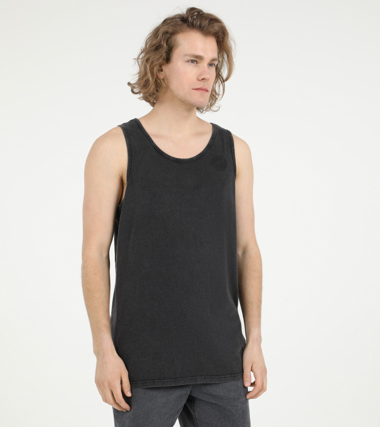 Майка мужская Quiksilver Acid Sun