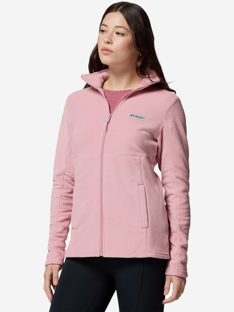 Джемпер флисовый женский Columbia Basin Trail III Full Zip